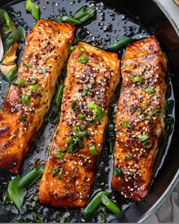 miso salmon